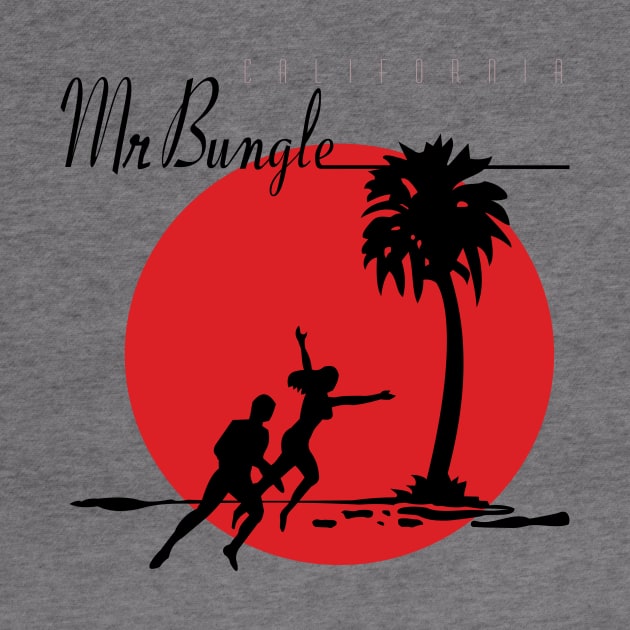 Mr Bungle California. by Hoang Bich